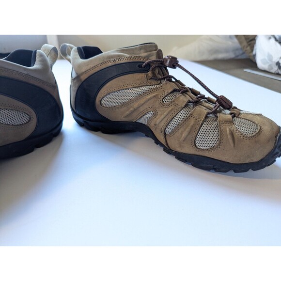 Merrell Men's Chameleon 8 Stretch Hiking Shoe Size 12 Men Brown - Picture 4 of 8